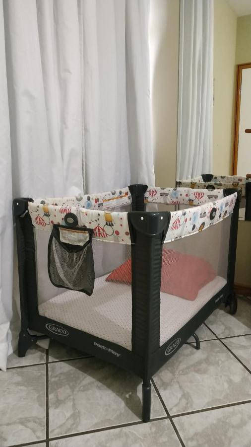 3 Qts Na Praia Da Costa Tudo Perto E Conforto Para Criancada 维拉维尔哈 外观 照片