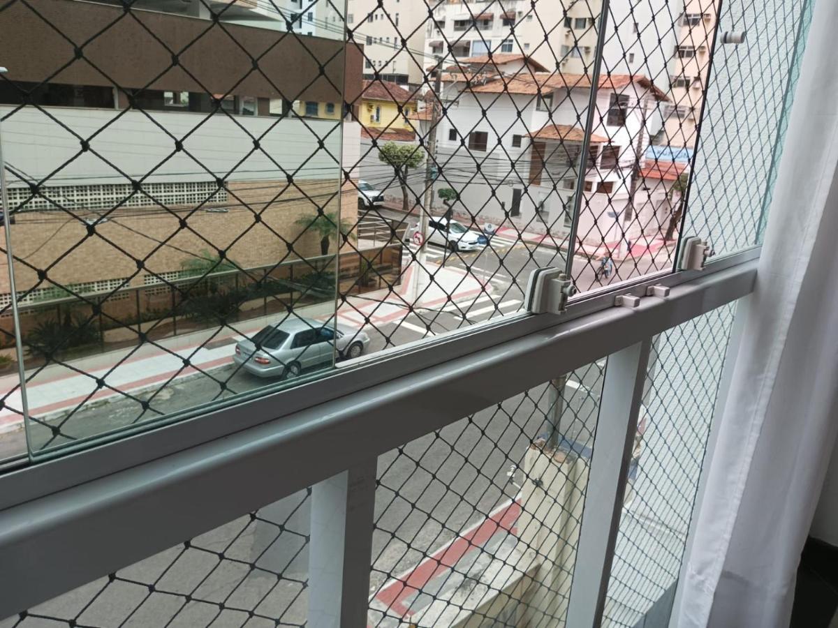 3 Qts Na Praia Da Costa Tudo Perto E Conforto Para Criancada 维拉维尔哈 外观 照片