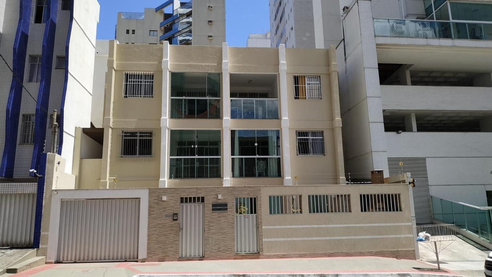 3 Qts Na Praia Da Costa Tudo Perto E Conforto Para Criancada 维拉维尔哈 外观 照片